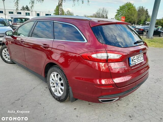 Форд Мондео, объемом двигателя 2 л и пробегом 61 тыс. км за 15097 $, фото 3 на Automoto.ua