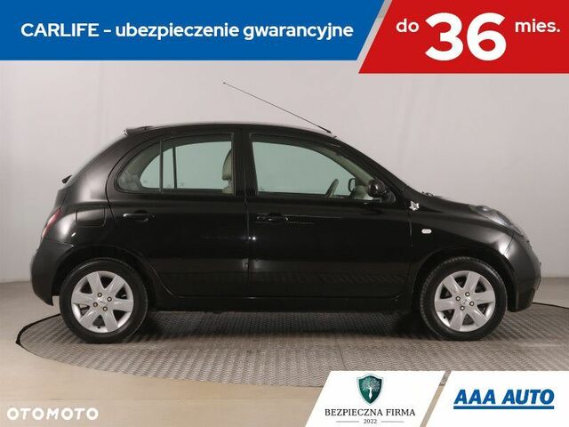 Ніссан Мікра, об'ємом двигуна 1.39 л та пробігом 183 тис. км за 2808 $, фото 6 на Automoto.ua