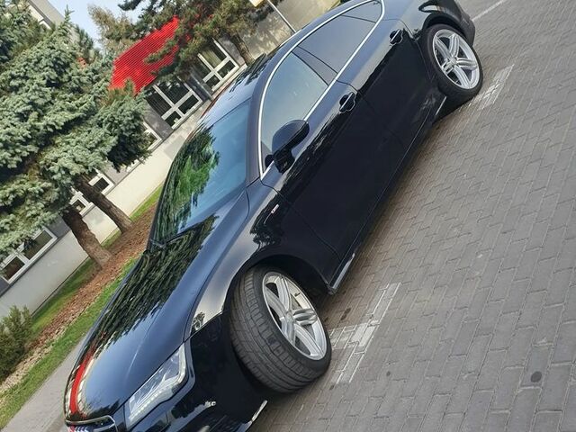 Ауди A7 Sportback, объемом двигателя 2.97 л и пробегом 239 тыс. км за 22009 $, фото 18 на Automoto.ua