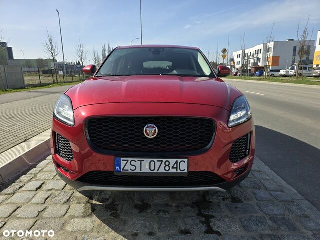 Ягуар E-Pace, об'ємом двигуна 2 л та пробігом 165 тис. км за 17257 $, фото 3 на Automoto.ua