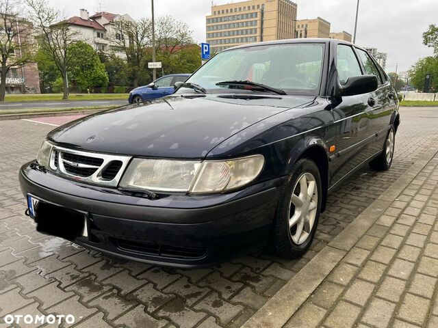 Сааб 9-3, объемом двигателя 1.99 л и пробегом 230 тыс. км за 561 $, фото 1 на Automoto.ua