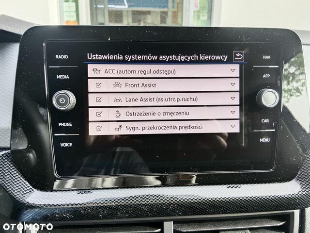 Фольксваген T-Cross, объемом двигателя 1 л и пробегом 1 тыс. км за 24816 $, фото 15 на Automoto.ua