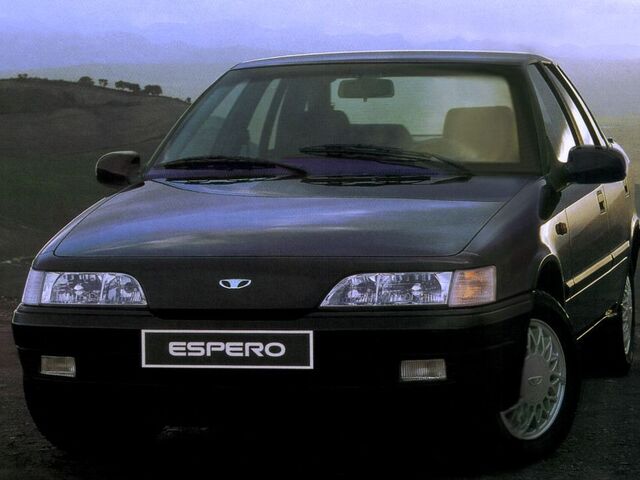 Дэу Эсперо, Седан 1995 - 1999 1.5 i 16V (90)