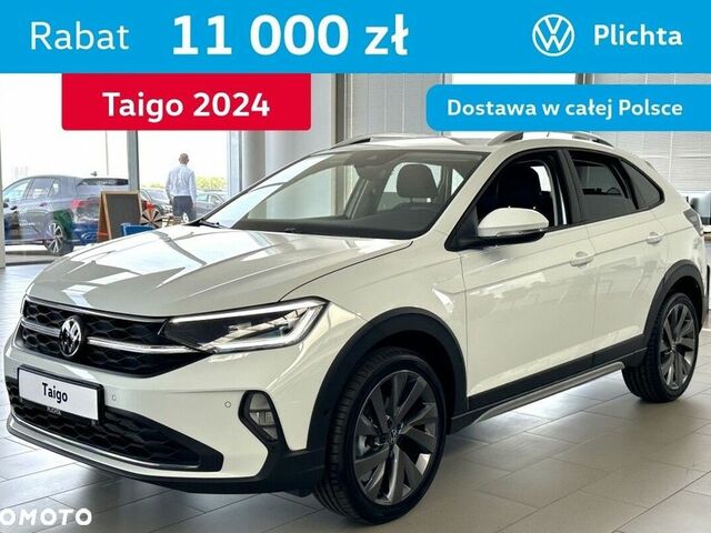 Фольксваген Taigo, объемом двигателя 1.5 л и пробегом 5 тыс. км за 29590 $, фото 1 на Automoto.ua