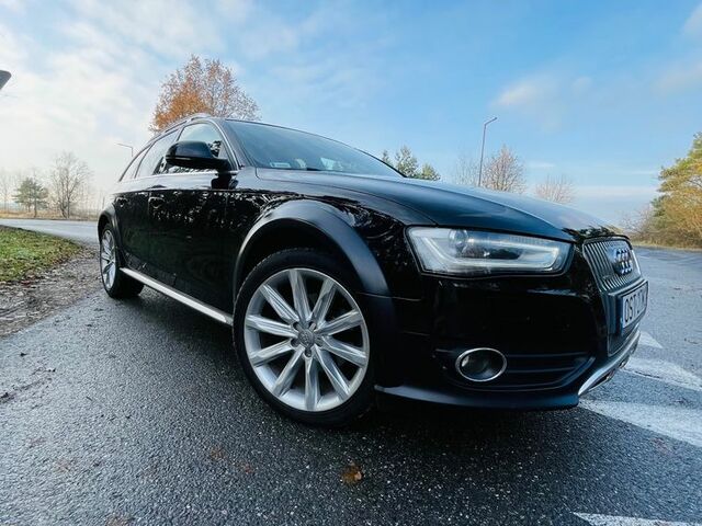 Ауді A4 Allroad, об'ємом двигуна 1.97 л та пробігом 190 тис. км за 12786 $, фото 7 на Automoto.ua