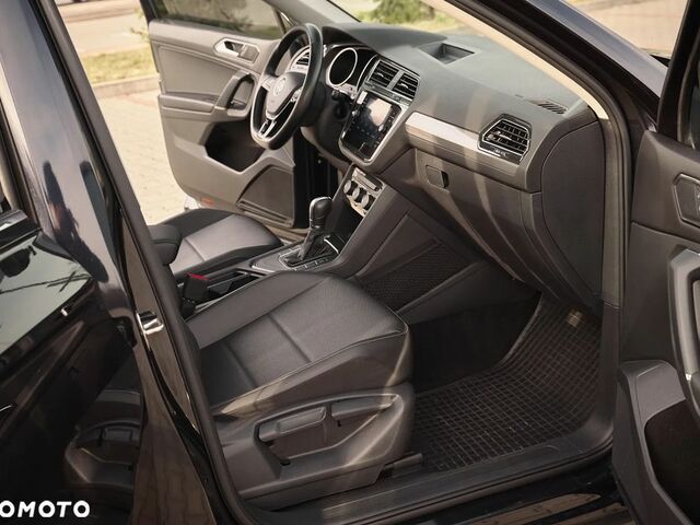 Фольксваген Tiguan Allspace, объемом двигателя 1.98 л и пробегом 80 тыс. км за 22678 $, фото 19 на Automoto.ua