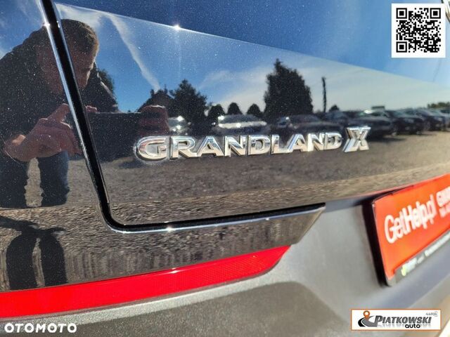 Опель Grandland X, об'ємом двигуна 1.2 л та пробігом 144 тис. км за 14471 $, фото 10 на Automoto.ua