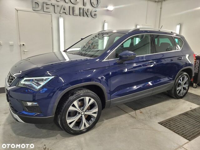 Сеат Ateca, об'ємом двигуна 1.4 л та пробігом 71 тис. км за 16134 $, фото 4 на Automoto.ua