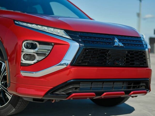 Технические характеристики Mitsubishi Eclipse Cross 2023