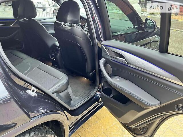 БМВ Х4, 2020 - н.в. M SPORT X