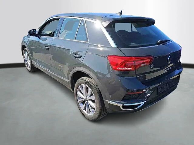 Фольксваген Ти-Рок 2021 в Европе на Automoto.ua Серый Фольксваген Ти-Рок, объемом двигателя 1.5 л и пробегом 44 тыс. км за 31486 $, фото 3 на Automoto.ua