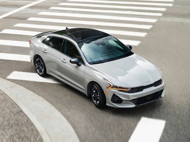 Kia K5 2023 объявления Смотреть каталог объявлений о продаже Киа К5 2023