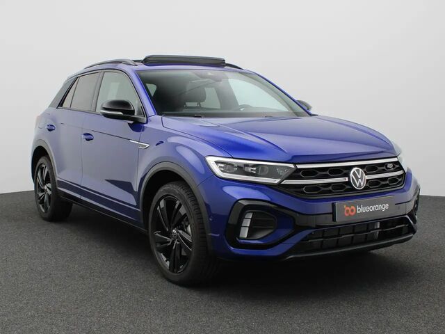 Фольксваген Ті-Рок 2024 у Європі на Automoto.ua Синій Фольксваген Ті-Рок, об'ємом двигуна 1.5 л та пробігом 4 тис. км за 51243 $, фото 11 на Automoto.ua