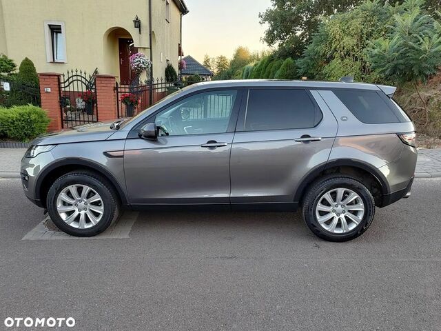 Ленд Ровер Discovery Sport, об'ємом двигуна 2 л та пробігом 129 тис. км за 14860 $, фото 2 на Automoto.ua