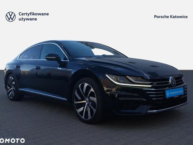 Фольксваген Arteon, объемом двигателя 1.98 л и пробегом 36 тыс. км за 31512 $, фото 1 на Automoto.ua