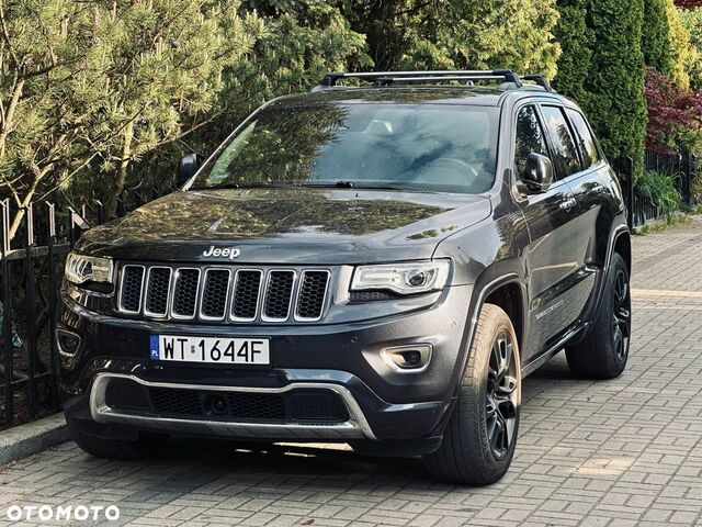 Джип Grand Cherokee, об'ємом двигуна 2.99 л та пробігом 154 тис. км за 19417 $, фото 1 на Automoto.ua