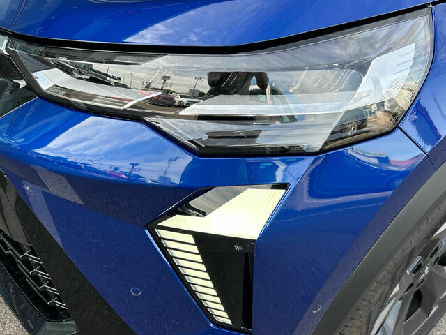 Мицубиси АСХ 2025 в Европе на Automoto.ua Синий Мицубиси АСХ, объемом двигателя 1.6 л и пробегом 5 тыс. км за 33487 $, фото 6 на Automoto.ua