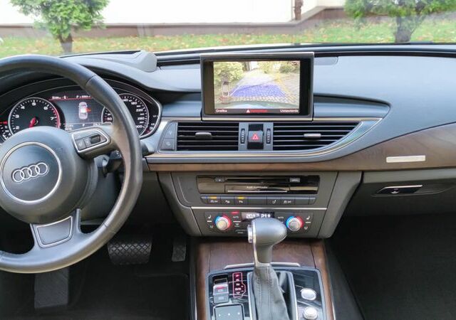 Ауді A7 Sportback, об'ємом двигуна 3 л та пробігом 158 тис. км за 20518 $, фото 14 на Automoto.ua