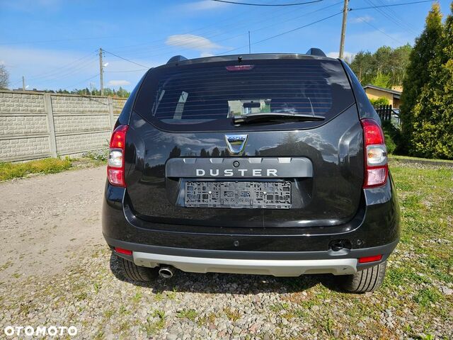 Дачия Duster, объемом двигателя 1.2 л и пробегом 82 тыс. км за 10756 $, фото 4 на Automoto.ua