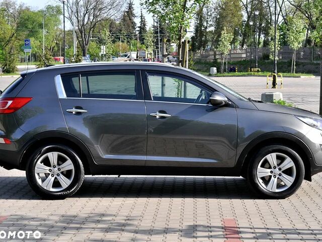 Киа Sportage, объемом двигателя 1.69 л и пробегом 190 тыс. км за 8143 $, фото 5 на Automoto.ua