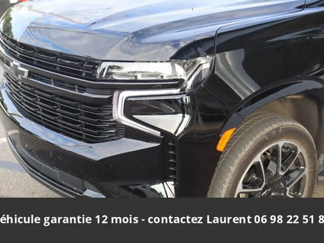 Шевроле Тахо 2023 у Європі на Automoto.ua Чорний Шевроле Тахо, об'ємом двигуна 5.3 л та пробігом 78 тис. км за 88064 $, фото 2 на Automoto.ua