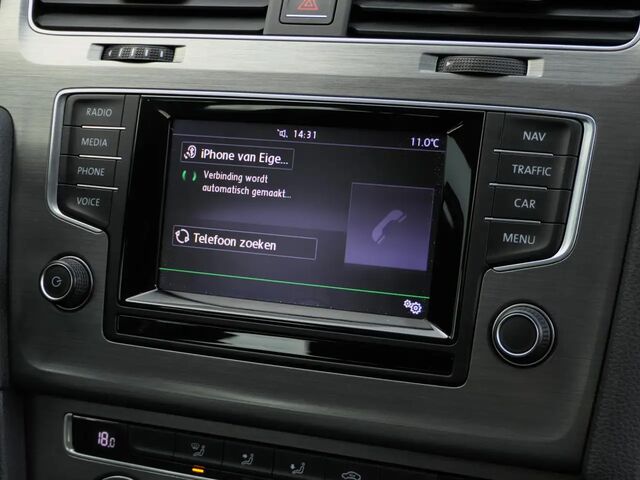 Фольксваген Гольф 2013 у Європі на Automoto.ua Чорний Фольксваген Гольф, об'ємом двигуна 1.2 л та пробігом 189 тис. км за 9060 $, фото 12 на Automoto.ua