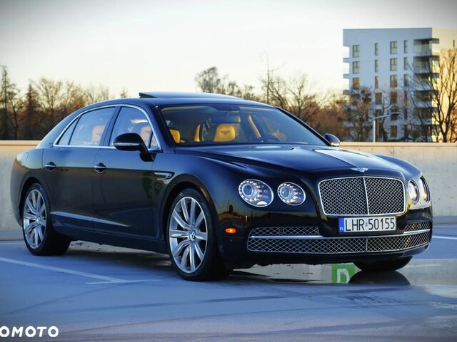 Бентлі Continental Flying Spur, об'ємом двигуна 6 л та пробігом 78 тис. км за 68467 $, фото 2 на Automoto.ua