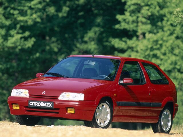 Ситроен ЗХ, Хэтчбек 1992 - 1997 (N2) 1.8 i (101 л.с)