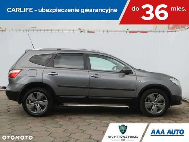 Ниссан Кашкай 2, объемом двигателя 2 л и пробегом 107 тыс. км за 10367 $, фото 6 на Automoto.ua