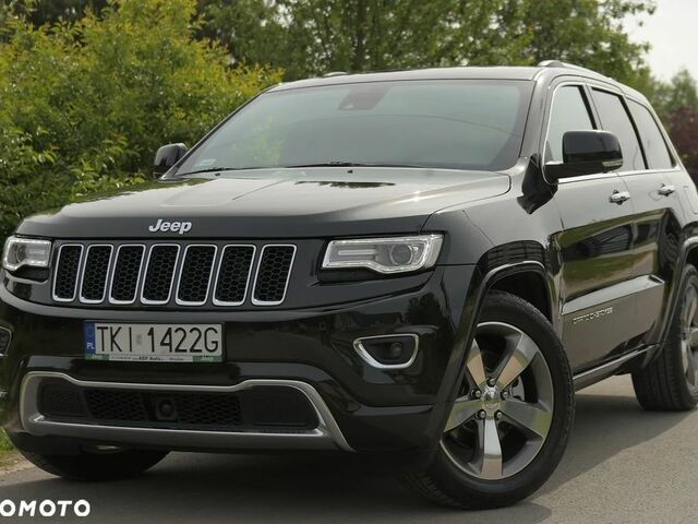 Джип Grand Cherokee, об'ємом двигуна 2.99 л та пробігом 82 тис. км за 24838 $, фото 1 на Automoto.ua