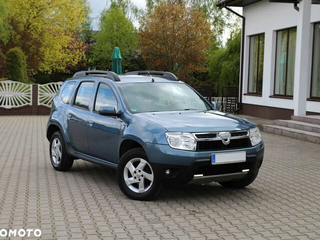 Дачия Duster, объемом двигателя 1.6 л и пробегом 190 тыс. км за 6242 $, фото 1 на Automoto.ua