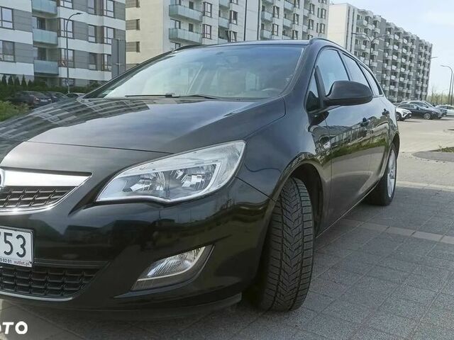 Опель Астра, об'ємом двигуна 1.4 л та пробігом 180 тис. км за 5378 $, фото 1 на Automoto.ua