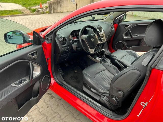 Альфа Ромео Mito, об'ємом двигуна 1.37 л та пробігом 177 тис. км за 5400 $, фото 4 на Automoto.ua