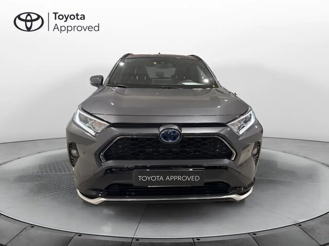 Тойота РАВ 4 2021 в Европе на Automoto.ua Серый Тойота РАВ 4, объемом двигателя 0 л и пробегом 73 тыс. км за 38446 $, фото 3 на Automoto.ua