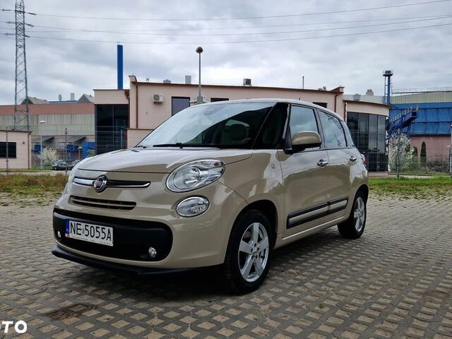 Фіат 500L, об'ємом двигуна 1.37 л та пробігом 126 тис. км за 8402 $, фото 5 на Automoto.ua