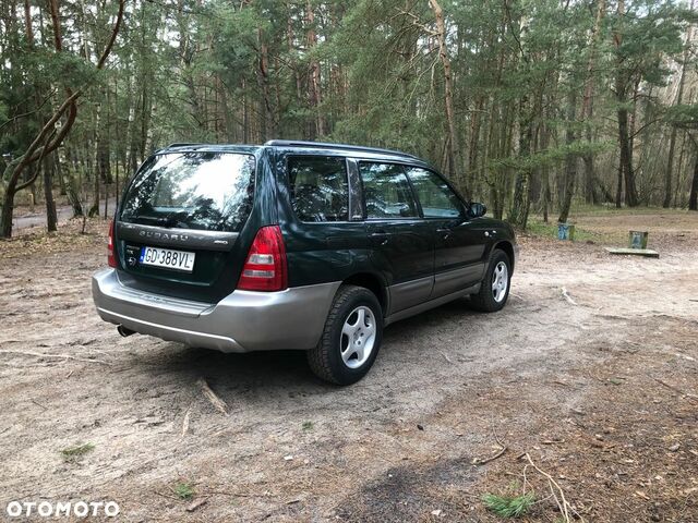 Субару Forester, об'ємом двигуна 1.99 л та пробігом 332 тис. км за 2570 $, фото 4 на Automoto.ua