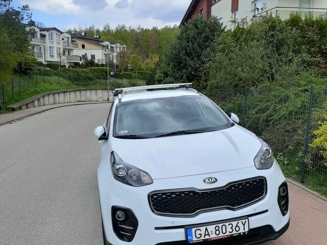 Кіа Sportage, об'ємом двигуна 1.59 л та пробігом 87 тис. км за 16307 $, фото 24 на Automoto.ua