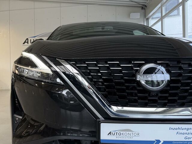 Ніссан Кашкай 2024 у Європі на Automoto.ua Ніссан Кашкай, об'ємом двигуна 1.33 л та пробігом 53 тис. км за 25970 $, фото 34 на Automoto.ua