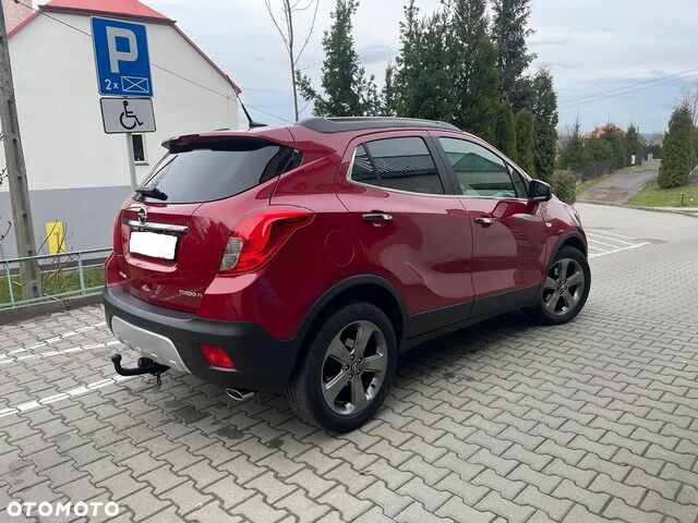 Опель Mokka, об'ємом двигуна 1.36 л та пробігом 153 тис. км за 10475 $, фото 3 на Automoto.ua