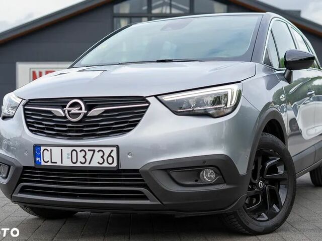 Опель Crossland X, об'ємом двигуна 1.5 л та пробігом 44 тис. км за 14795 $, фото 8 на Automoto.ua