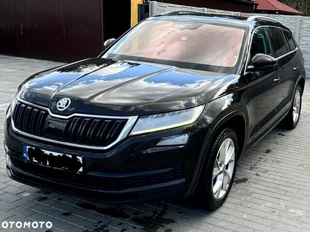 Шкода Kodiaq, об'ємом двигуна 1.97 л та пробігом 269 тис. км за 16415 $, фото 6 на Automoto.ua