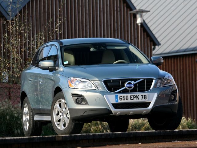 Вольво ХС60, Универсал 2008 - н.в. 3.2 AWD
