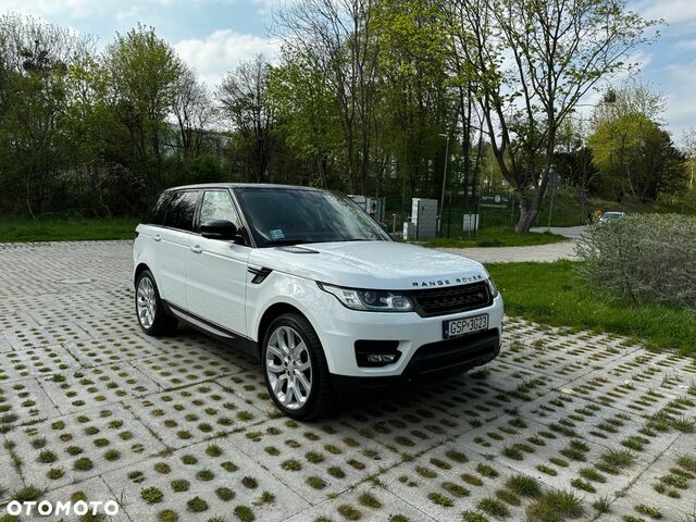 Ленд Ровер Range Rover Sport, об'ємом двигуна 2.99 л та пробігом 205 тис. км за 30237 $, фото 2 на Automoto.ua