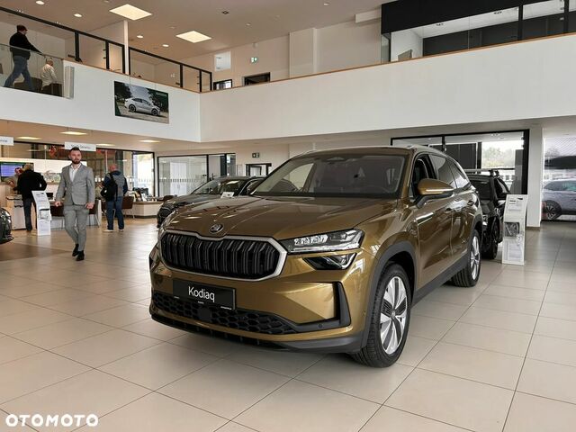 Шкода Kodiaq, объемом двигателя 1.97 л и пробегом 1 тыс. км за 51542 $, фото 1 на Automoto.ua