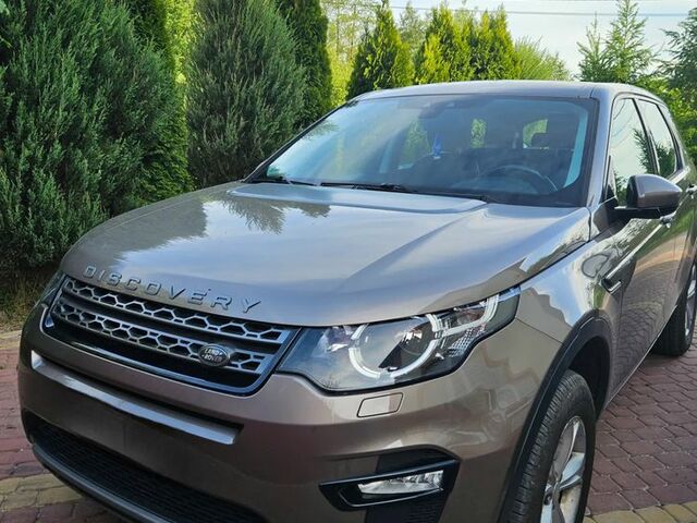 Ленд Ровер Discovery Sport, об'ємом двигуна 2 л та пробігом 242 тис. км за 16177 $, фото 12 на Automoto.ua