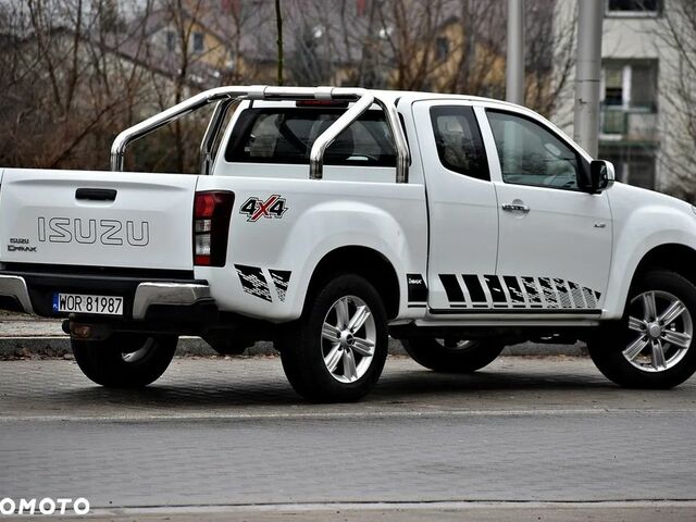 Ісузу D-Max, об'ємом двигуна 1.9 л та пробігом 154 тис. км за 15097 $, фото 20 на Automoto.ua