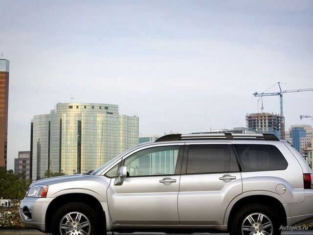 Мицубиси Эндевор, Внедорожник / Кроссовер 2004 - н.в. 3.8 i V6 24V 4WD