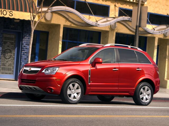 Сатурн Вью, Внедорожник / Кроссовер 2007 - н.в. VUE 3.6i 2WD (252 Hp)