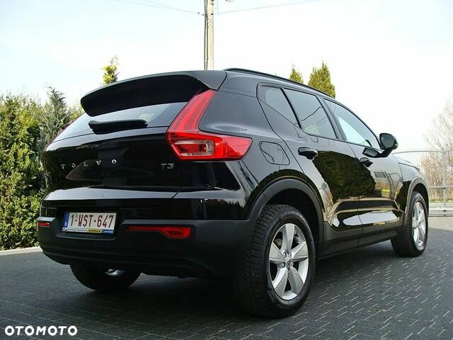 Вольво XC40, об'ємом двигуна 1.48 л та пробігом 77 тис. км за 21164 $, фото 22 на Automoto.ua