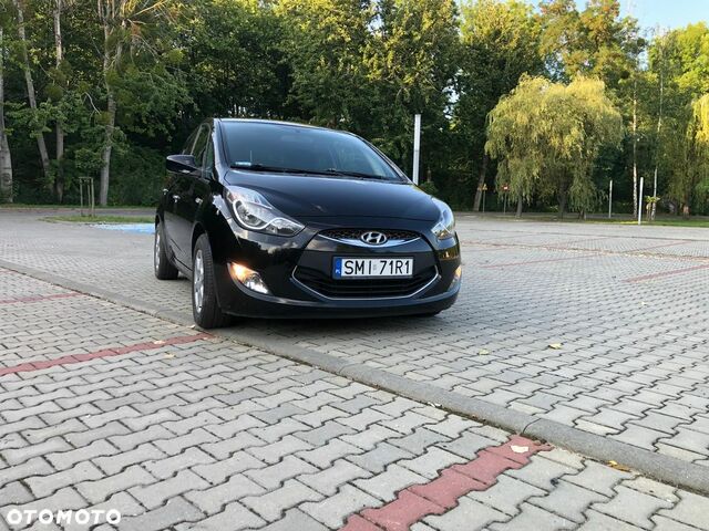 Хендай ix20, об'ємом двигуна 1.4 л та пробігом 193 тис. км за 6026 $, фото 6 на Automoto.ua